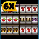 Triple Slots 6X Machines Multi icon