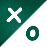 Tic Tac Toe -Naughts & Crosses icon