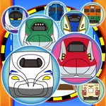 Tracing train puzzle【つなでん】 icon