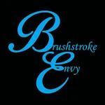 Brushstroke Envy icon