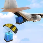 Air Plane Water Fly Cargo Game icon