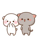 Kitty Lovers - Cat Stickers icon