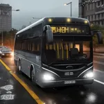 Mountain Coach Bus icon