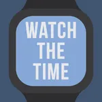 WatchTheTime: Custom Watchface icon