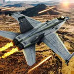 Air Fighter Jet Simulator Game icon