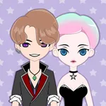 Darling Doll Fashion Dress up icon