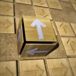 Arrow Cube icon