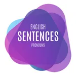 English pronouns in sentences icon