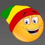 Weed Emoji New icon