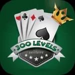 Solitaire: 300 Levels icon