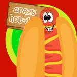 Crazy Hotdog ! icon