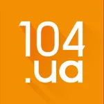 104.ua icon