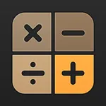 Calculator M+ icon