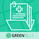 Green Bills - Case Manager icon