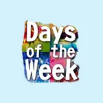 Happy Days of the Week Wishes icon