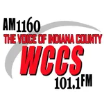 WCCS AM 1160 101.1 FM icon