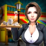 Virtual Life of Hotel Manager icon