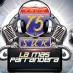 SUR75RADIO icon