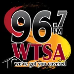 96.7 WTSA icon