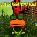 Dutch Treats Match 3 icon