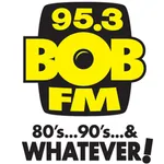 KINZ 95.3 BOB FM icon