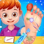 Crazy Foot And Nail Doctor icon