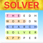 Word Search Solver Gold icon