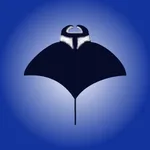 Deep Blue - Manta icon