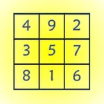 Digit Matrix : Math Puzzles icon