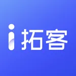 i拓客 icon