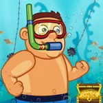 Treasure Hunt Underwater icon