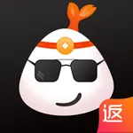 饭粒团 icon