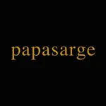 papasarge　公式アプリ icon
