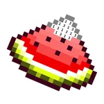 PixelBook: pixel art by number icon