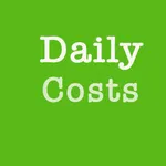 Daily Costs icon