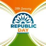 Republic Day Stickers icon