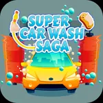 Super Car Wash Saga icon