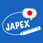 Japex - Japanese Exam icon