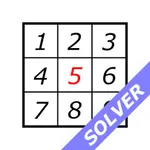 Number Place Auto Solver icon