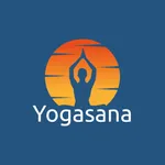 Daily yoga poses icon