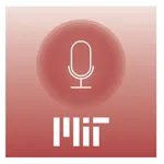 MIT Voice App icon