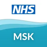 Musculoskeletal MSK Self-Care icon