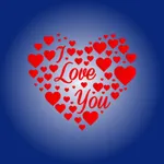 Heart Love Sticker icon