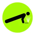 Pushups AR icon