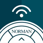 Norman remote control icon