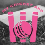 My Cricket App-Local Tournment icon