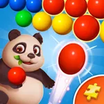 Bubble Shooter Panda Crush icon