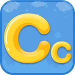 ABC C Alphabet Letters Games icon