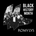 Black History Month icon