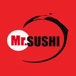 Mr Sushi, Watford icon